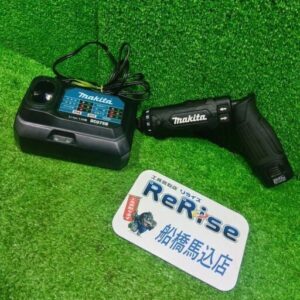 makita/マキタ<br>DF012D 充電式ドライバドリル【船橋馬込店:ITAWK2ZLK1W1】