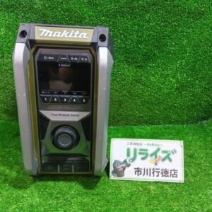 makita/マキタ<br>MR005G 充電式ラジオ 本体のみ【市川行徳店:ITAZRXLWKGIO】