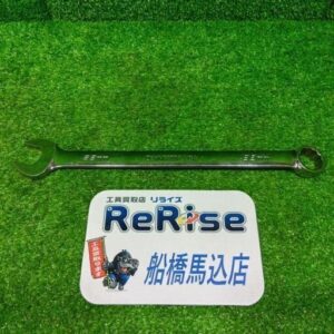 スナップオン<br>OEXM220B コンビネーションレンチ【船橋馬込店:ITBSMZ6NV5AO】