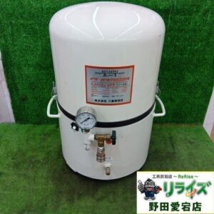 八重崎空圧<br>YC-3F エアーコンプレッサー【野田愛宕店:ITBX7ZGNOXQG】