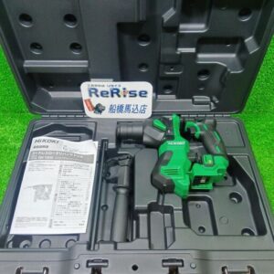 HiKOKI/ハイコーキ<br>DH12DD コードレスハンマドリル 本体＋ケース【船橋馬込店:ITCD9JSWBIQS】