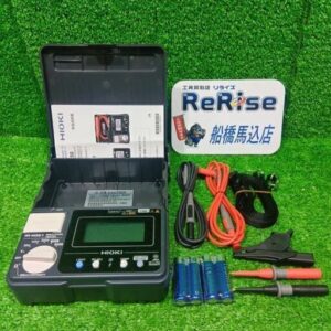 日置<br>IR4051 絶縁抵抗計【船橋馬込店:ITCSJ2JIWMAK】