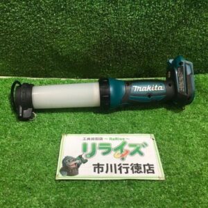 makita/マキタ<br>ML807 充電式ワークライト 本体のみ【市川行徳店:ITD1BVBZFVKO】