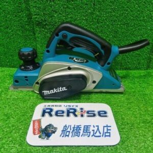 makita/マキタ<br>KP0800A 電気カンナ【船橋馬込店:ITD1R3ZC3LR4】