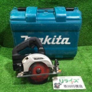 makita/マキタ<br>HS470D 充電式マルノコ バッテリー1個付き【市川行徳店:ITD50VGRZJX8】
