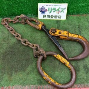 SUPERTOOL/スーパーツール<br>SLH3 チェーンスリング【野田愛宕店:ITDMA1EV4GXH】