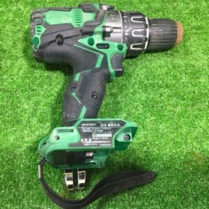 HiKOKI/ハイコーキ<br>DV36DA コードレス振動ドリル【市川行徳店:ITDV6WE2PVKR】