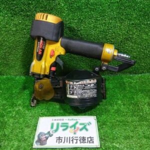 HITACHI/日立<br>NV50H 高圧釘打ち機【市川行徳店:ITDWZP6E6U54】