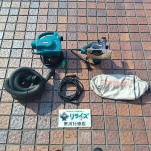 makita/マキタ<br>KS4000FX/450 防じんマルノコ/小型集じん機【市川行徳店:ITE0JQQ530J5】