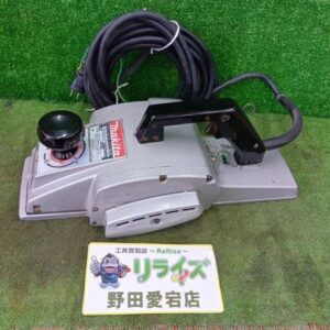 makita/マキタ<br>1804N 電気カンナ【野田愛宕店:ITE4L075YX7S】