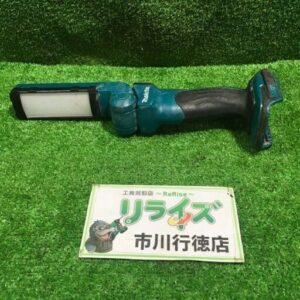 makita/マキタ<br>ML801 充電式ライト 本体のみ【市川行徳店:ITEF6JQFS7U8】