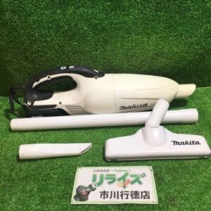 makita/マキタ<br>CL141FD 充電式クリーナー バッテリー1個付き【市川行徳店:ITEV400P0VG0】