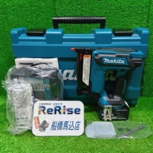 makita/マキタ<br>PT353DRG 充電式ピンタッカ【船橋馬込店:ITFID6A2M65K】