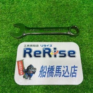スナップオン<br>OEXM22B ショートコンビネーションレンチ【船橋馬込店:ITGXAZ2BSVZU】