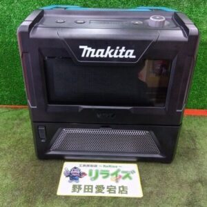 makita/マキタ<br>MW001G 充電式電子レンジ 本体のみ【野田愛宕店:ITJJF2NPNY9S】