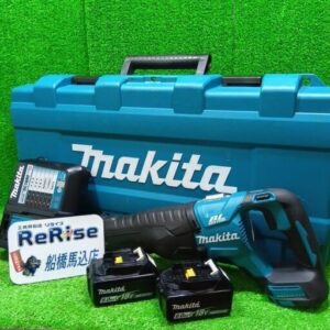 makita/マキタ<br>JR187DRGX 充電式レシプロソー【船橋馬込店:ITJMUF2CJ8NC】