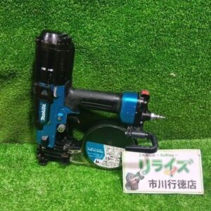 マキタ<br>AR411HR 高圧エアビス打ち機【市川行徳店:ITKF53F7POGY】