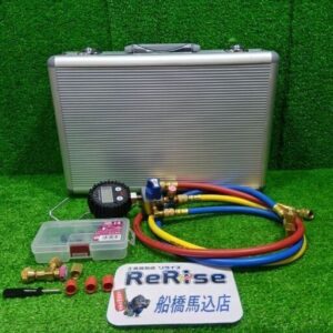 BBK<br>DM-60SE デジタルマニホールドセット【船橋馬込店:ITKJDLMR7VLL】