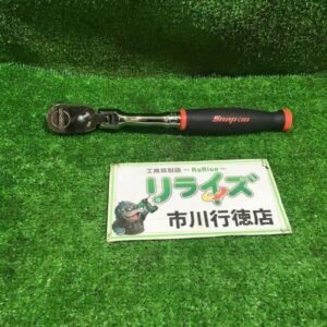 Snap-on/スナップオン<br>FHOF80A オフセットラチェットハンドル【市川行徳店:ITKZTJJUTS1G】