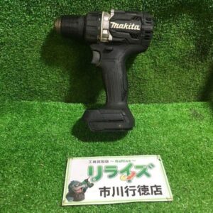 makita/マキタ<br>型番不明(DF474?) 充電式ドライバドリル 本体のみ【市川行徳店:ITL098F8IM8F】