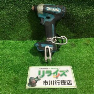 makita/マキタ<br>TD157DZ 充電式インパクトドライバー 本体のみ【市川行徳店:ITL4D9OQ53JO】
