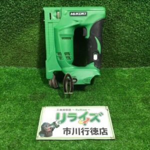 HiKOKI/ハイコーキ<br>N18DSL コードレスタッカ 本体のみ【市川行徳店:ITLBI2FIPX14】