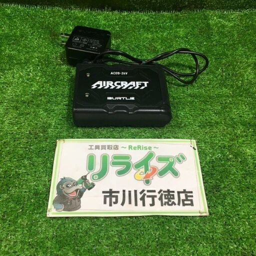 BURTLE/バートル<br>AC09-24V バッテリー【市川行徳店:ITLQRXJ5GJLS】