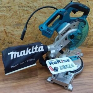 makita/マキタ<br>LS600DZ 充電式卓上マルノコ【船橋馬込店:ITMC58MZWX4G】