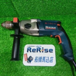 BOSCH/ボッシュ<br>GSB20-2RE/N2 震動ドリル【船橋馬込店:ITMGWYWJ2PH6】