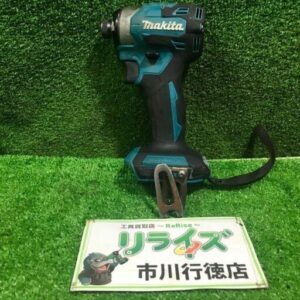 makita/マキタ<br>TD173DZ 充電式インパクトドライバー 本体のみ【市川行徳店:ITN3W3GNSOJW】