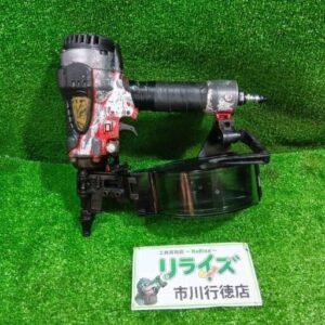 makita/マキタ<br>AN510HS サイディング用高圧エア釘打ち機【市川行徳店:ITN4N60GUFW4】