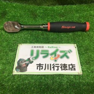 Snap-on/スナップオン<br>FHCNF72 フレックスラチェット【市川行徳店:ITO3SXUDUCYE】
