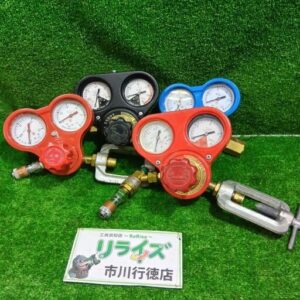 レギュレーター 4台セット【市川行徳店:ITOAT3PJOOJZ】