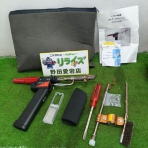 Join-T<br>コードレス溶接機【野田愛宕店:ITOGVTNQWGRO】