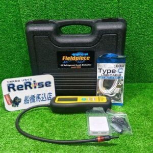 Fieldpiece<br>Dr82 赤外線冷媒漏れ検知器【船橋馬込店:ITOJ4YXC75L4】