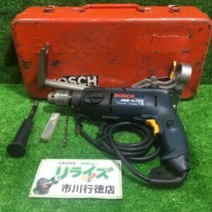 BOSCH<br>GBM13-PBS パワーボーラー コード式【市川行徳店:ITP461CDLT20】