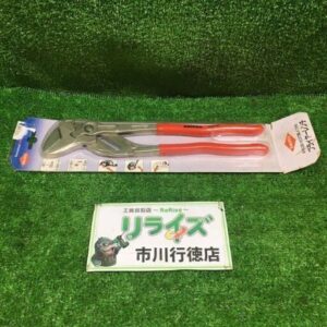 KNIPEX/クニペックス<br>86 03 300 プライヤーレンチ【市川行徳店:ITP7SP20PVCA】