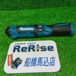 makita/マキタ<br>DF012D 充電式ペンドライバドリル【船橋馬込店:ITPGJILMW0L4】