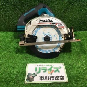 makita/マキタ<br>HS631D 充電式マルノコ 本体のみ【市川行徳店:ITPWB9W2YVO0】