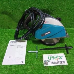 makita/マキタ<br>4130N 185mm チップソーカッター コード式【市川行徳店:ITPY9ENH043B】