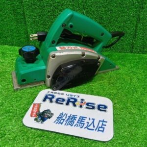 makita/マキタ<br>M191 電気カンナ【船橋馬込店:ITS105WLE15E】