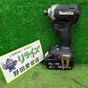 makita/マキタ<br>TD170D 充電式インパクトドライバー【野田愛宕店:ITSFN6ON5LJ4】
