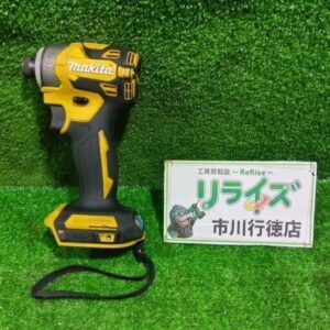 makita/マキタ<br>TD173DZ 充電式インパクトドライバー 本体のみ【市川行徳店:ITT2LHAA8RET】