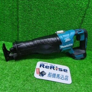 makita/マキタ<br>JR187DZ 充電式レシプロソー 本体のみ【船橋馬込店:ITTMB30HABM8】