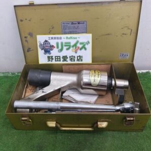 Pa-man<br>MPZ ギアレンチセット【野田愛宕店:ITTVT5N0ND46】