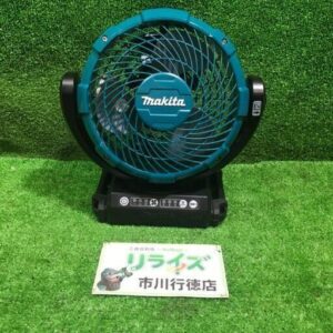 makita/マキタ<br>CF102DZ 充電式ファン 本体のみ【市川行徳店:ITUTJ4JHEX02】