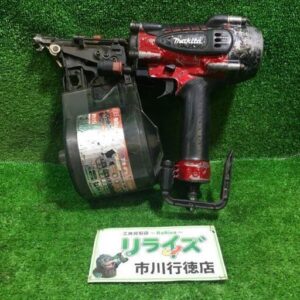 makita/マキタ<br>AN930H 高圧釘打ち機【市川行徳店:ITVQK3ZLIIQ0】
