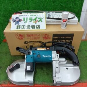 makita/マキタ<br>2107F ポータブルバンドソー【野田愛宕店:IT0OV6M35ZGR】