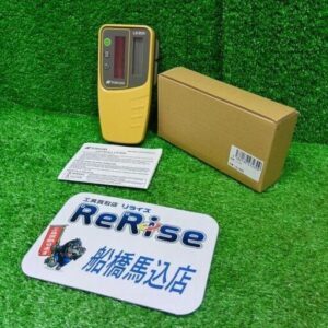 トプコン<br>LS-80X レベルセンサー 受光器【船橋馬込店:IT14GMCLSFVC】