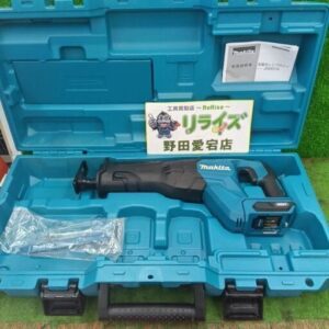 マキタ<br>JR001G 充電式レシプロソー 本体のみ【野田愛宕店:IT1E60TK9PSG】